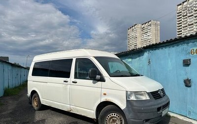 Volkswagen Transporter T5 рестайлинг, 2006 год, 950 000 рублей, 1 фотография