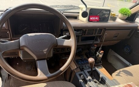 Toyota Lite Ace III, 1990 год, 500 000 рублей, 23 фотография