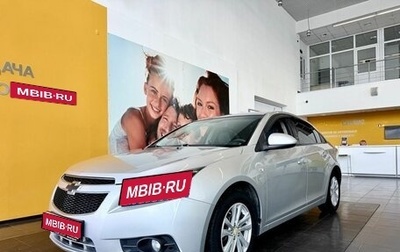 Chevrolet Cruze II, 2009 год, 529 000 рублей, 1 фотография
