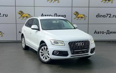 Audi Q5, 2013 год, 1 600 000 рублей, 3 фотография