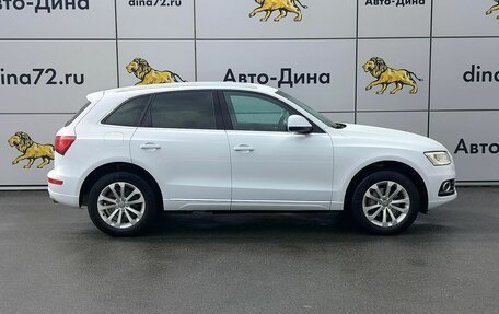Audi Q5, 2013 год, 1 600 000 рублей, 4 фотография