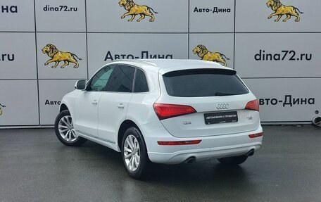 Audi Q5, 2013 год, 1 600 000 рублей, 5 фотография