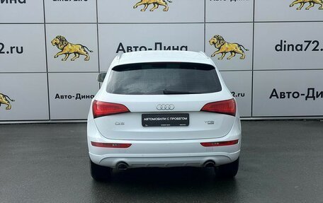 Audi Q5, 2013 год, 1 600 000 рублей, 6 фотография