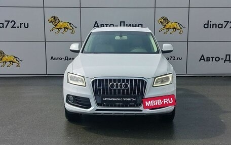 Audi Q5, 2013 год, 1 600 000 рублей, 2 фотография