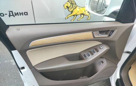 Audi Q5, 2013 год, 1 600 000 рублей, 10 фотография