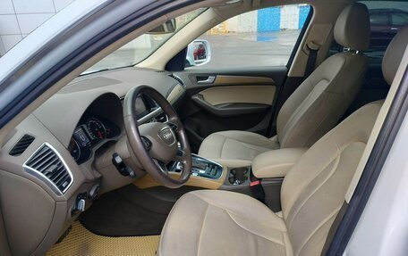 Audi Q5, 2013 год, 1 600 000 рублей, 9 фотография