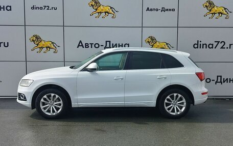Audi Q5, 2013 год, 1 600 000 рублей, 8 фотография
