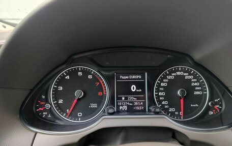 Audi Q5, 2013 год, 1 600 000 рублей, 12 фотография