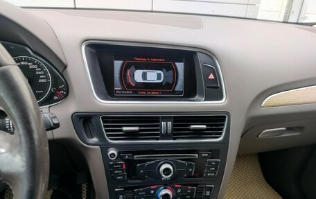 Audi Q5, 2013 год, 1 600 000 рублей, 14 фотография