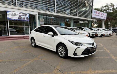 Toyota Corolla, 2022 год, 1 629 000 рублей, 3 фотография