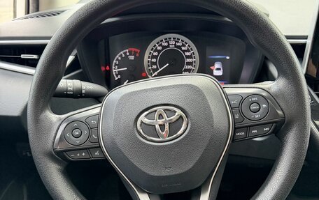 Toyota Corolla, 2022 год, 1 629 000 рублей, 9 фотография