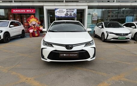 Toyota Corolla, 2022 год, 1 629 000 рублей, 2 фотография