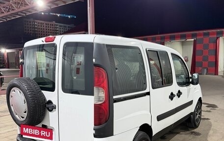 Fiat Doblo I, 2012 год, 520 000 рублей, 3 фотография