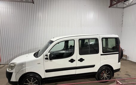Fiat Doblo I, 2012 год, 520 000 рублей, 5 фотография