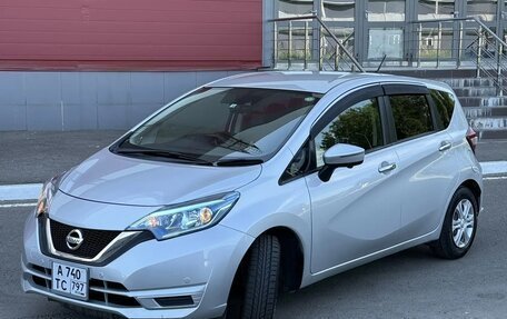 Nissan Note II рестайлинг, 2017 год, 850 000 рублей, 3 фотография