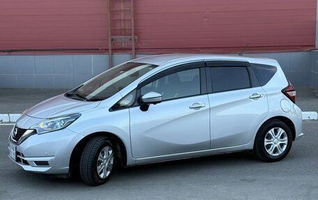 Nissan Note II рестайлинг, 2017 год, 850 000 рублей, 4 фотография