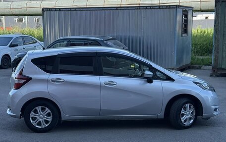 Nissan Note II рестайлинг, 2017 год, 850 000 рублей, 8 фотография