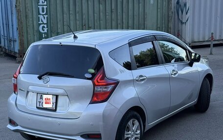 Nissan Note II рестайлинг, 2017 год, 850 000 рублей, 7 фотография