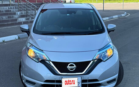 Nissan Note II рестайлинг, 2017 год, 850 000 рублей, 2 фотография