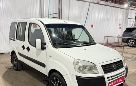 Fiat Doblo I, 2012 год, 520 000 рублей, 2 фотография