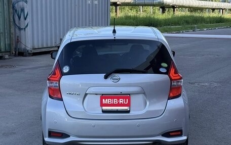 Nissan Note II рестайлинг, 2017 год, 850 000 рублей, 6 фотография