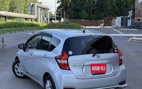 Nissan Note II рестайлинг, 2017 год, 850 000 рублей, 5 фотография