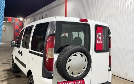 Fiat Doblo I, 2012 год, 520 000 рублей, 4 фотография