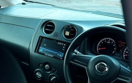 Nissan Note II рестайлинг, 2017 год, 850 000 рублей, 12 фотография
