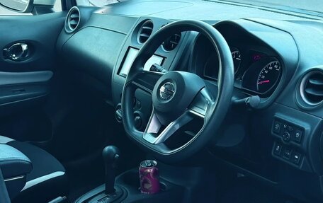 Nissan Note II рестайлинг, 2017 год, 850 000 рублей, 16 фотография