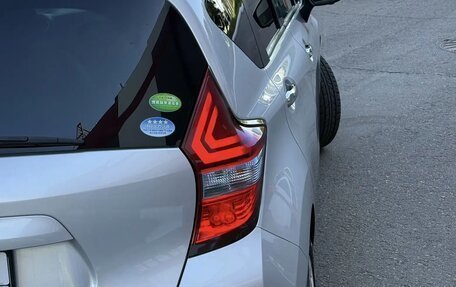 Nissan Note II рестайлинг, 2017 год, 850 000 рублей, 9 фотография