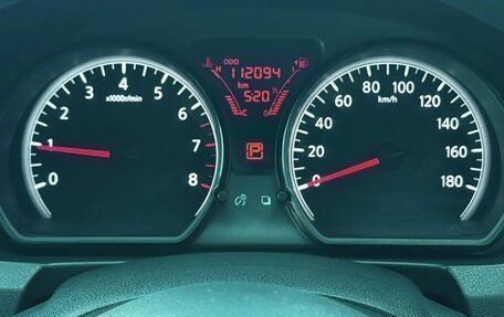 Nissan Note II рестайлинг, 2017 год, 850 000 рублей, 23 фотография