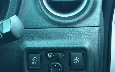 Nissan Note II рестайлинг, 2017 год, 850 000 рублей, 22 фотография