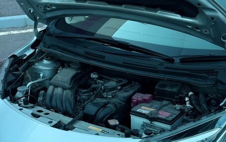 Nissan Note II рестайлинг, 2017 год, 850 000 рублей, 20 фотография