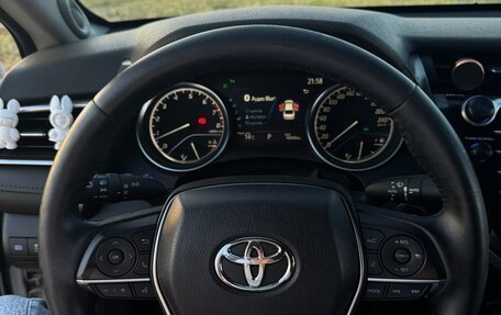 Toyota Camry, 2020 год, 2 620 000 рублей, 8 фотография