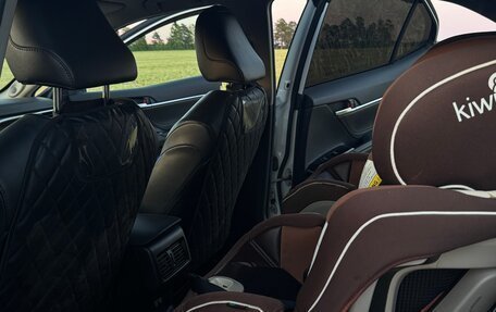 Toyota Camry, 2020 год, 2 620 000 рублей, 14 фотография