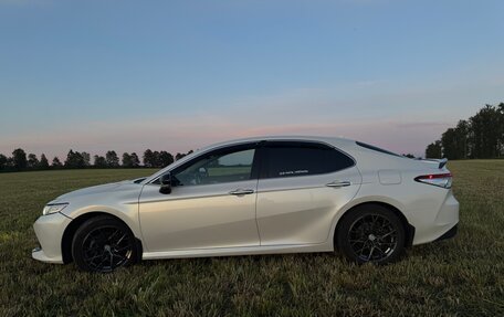 Toyota Camry, 2020 год, 2 620 000 рублей, 16 фотография