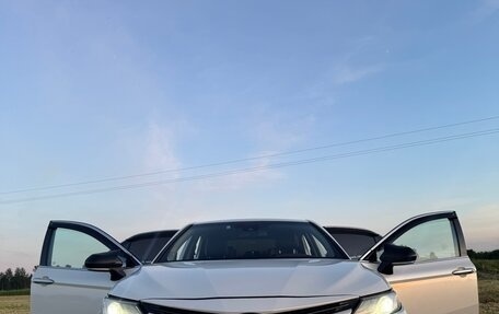 Toyota Camry, 2020 год, 2 620 000 рублей, 7 фотография
