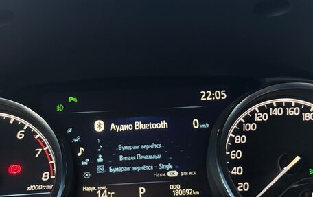 Toyota Camry, 2020 год, 2 620 000 рублей, 17 фотография