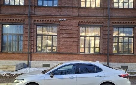 Toyota Camry, 2020 год, 2 620 000 рублей, 24 фотография