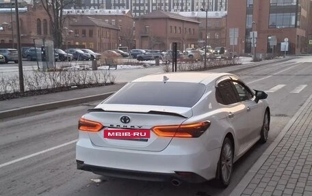 Toyota Camry, 2020 год, 2 620 000 рублей, 20 фотография