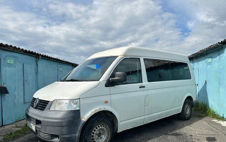 Volkswagen Transporter T5 рестайлинг, 2006 год, 950 000 рублей, 7 фотография