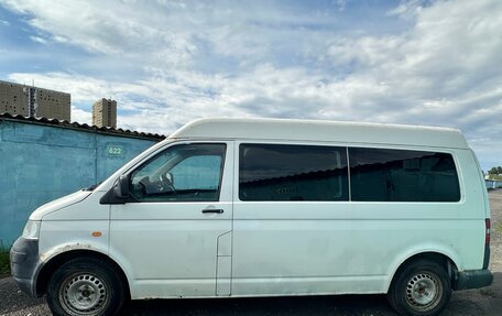 Volkswagen Transporter T5 рестайлинг, 2006 год, 950 000 рублей, 6 фотография