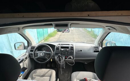Volkswagen Transporter T5 рестайлинг, 2006 год, 950 000 рублей, 16 фотография