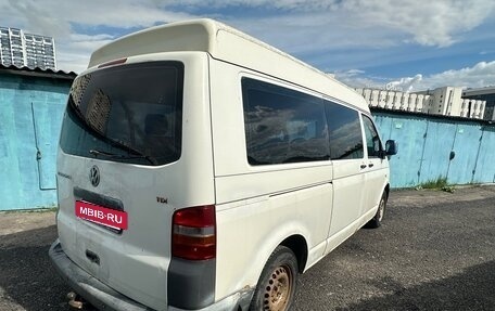 Volkswagen Transporter T5 рестайлинг, 2006 год, 950 000 рублей, 3 фотография
