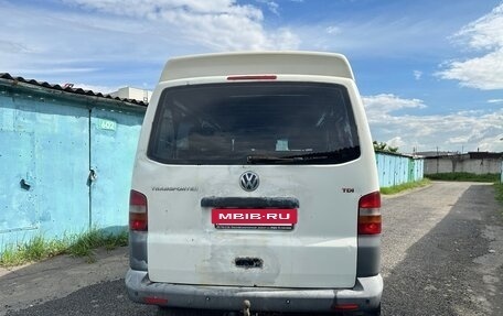 Volkswagen Transporter T5 рестайлинг, 2006 год, 950 000 рублей, 4 фотография