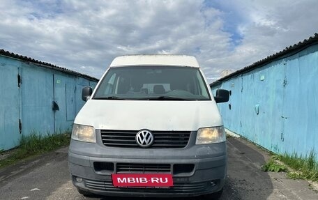 Volkswagen Transporter T5 рестайлинг, 2006 год, 950 000 рублей, 8 фотография