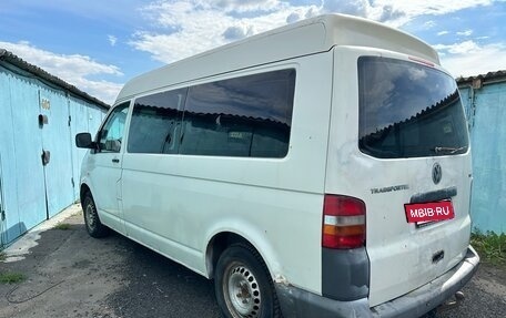 Volkswagen Transporter T5 рестайлинг, 2006 год, 950 000 рублей, 5 фотография