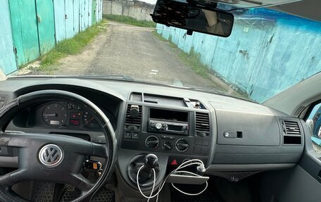 Volkswagen Transporter T5 рестайлинг, 2006 год, 950 000 рублей, 20 фотография