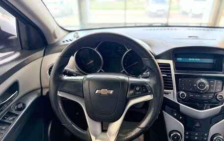 Chevrolet Cruze II, 2009 год, 529 000 рублей, 13 фотография