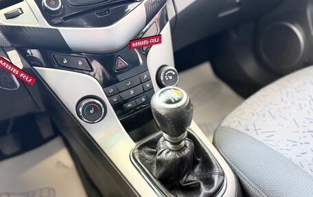 Chevrolet Cruze II, 2009 год, 529 000 рублей, 16 фотография